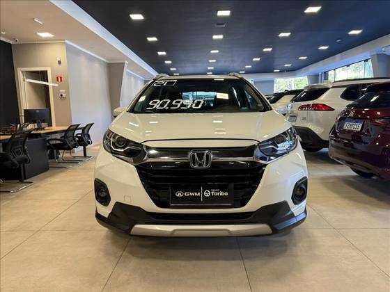 HONDA WR-V 1.5 16V FLEXONE EX CVT HONDA WR-V 1.5 16V FLEXONE EX CVT